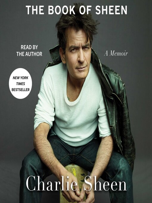 Title details for The Book of Sheen by Charlie Sheen - Wait list